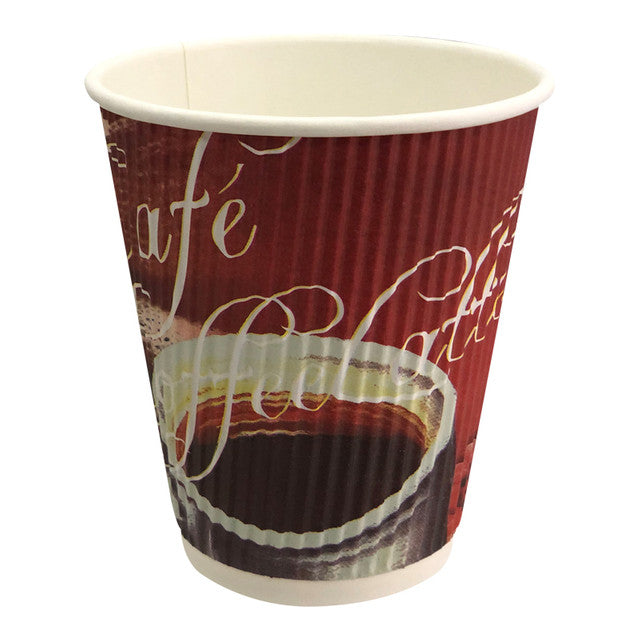 Ripple Coffe Cups Best Brew 350ml