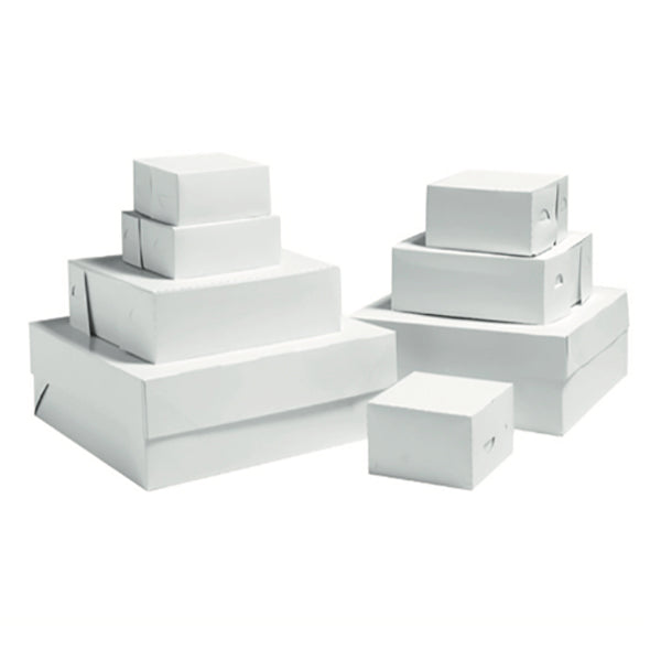 Cake Boxes 7x7x3